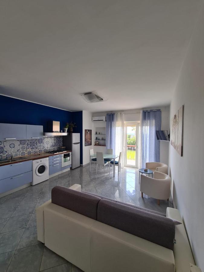 La Pioggia Nel Pineto Apartman Gaeta Kültér fotó