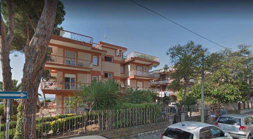 La Pioggia Nel Pineto Apartman Gaeta Kültér fotó