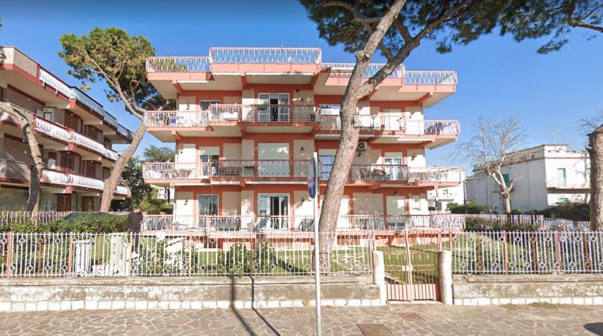 La Pioggia Nel Pineto Apartman Gaeta Kültér fotó