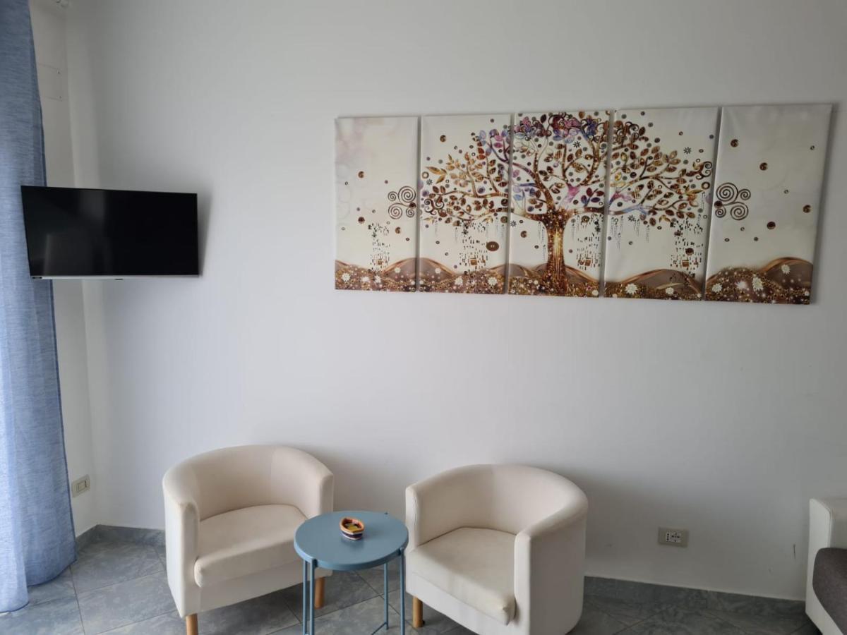 La Pioggia Nel Pineto Apartman Gaeta Kültér fotó
