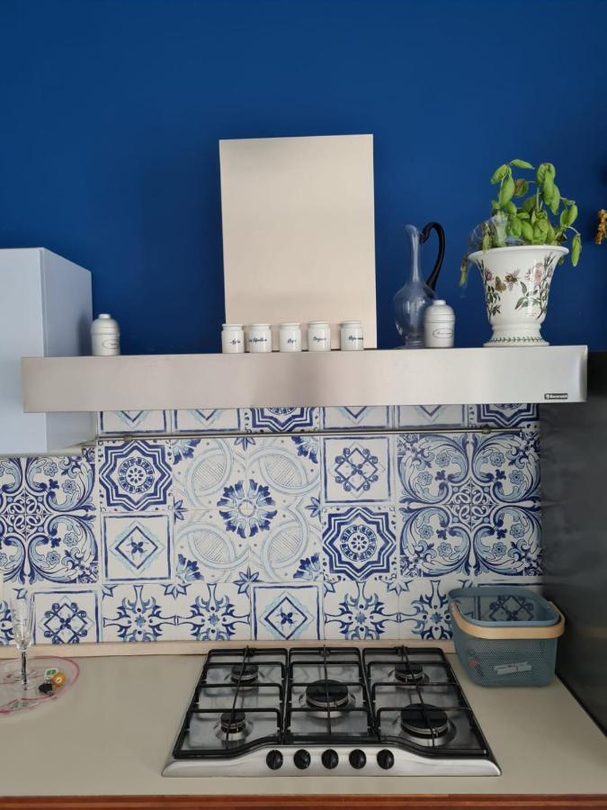 La Pioggia Nel Pineto Apartman Gaeta Kültér fotó