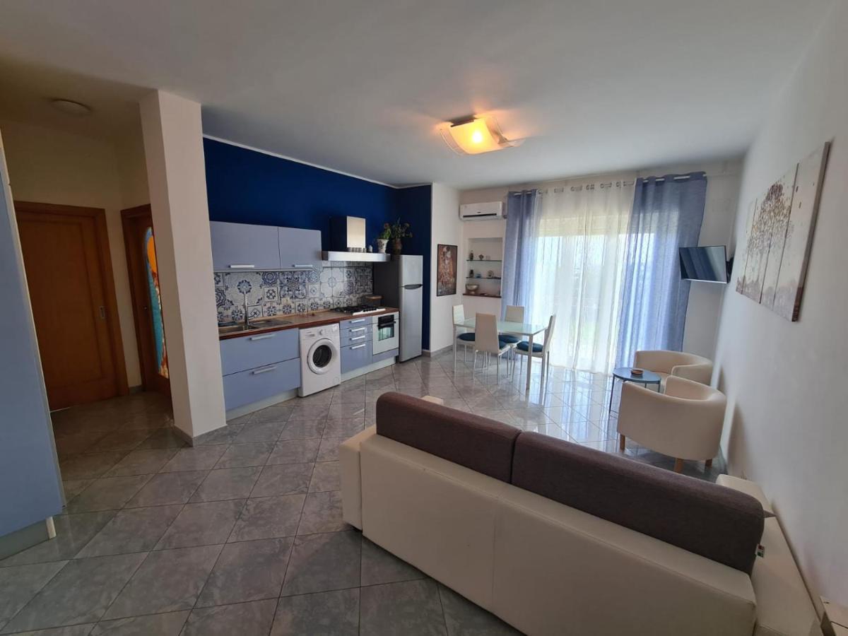 La Pioggia Nel Pineto Apartman Gaeta Kültér fotó