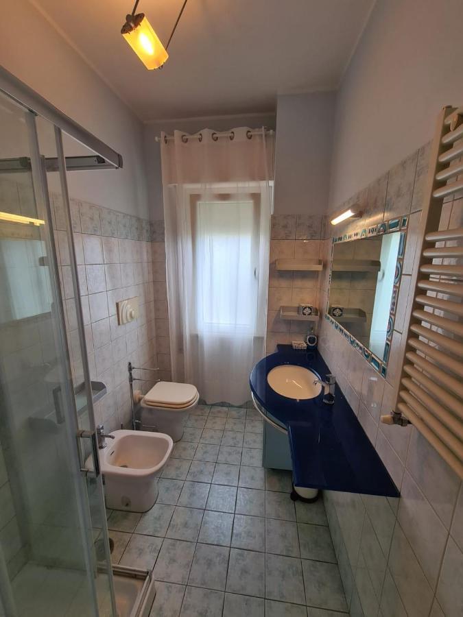 La Pioggia Nel Pineto Apartman Gaeta Kültér fotó