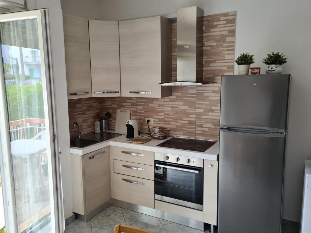 La Pioggia Nel Pineto Apartman Gaeta Kültér fotó