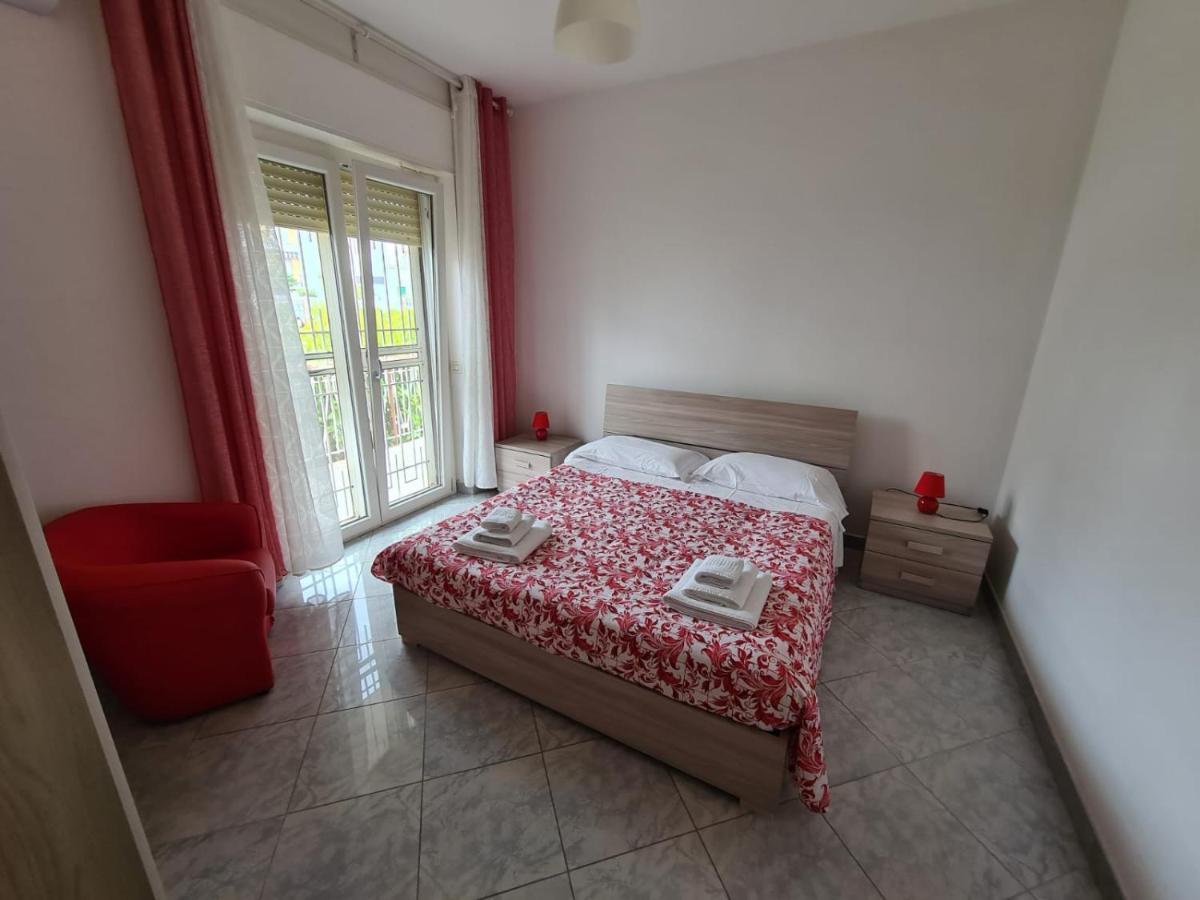 La Pioggia Nel Pineto Apartman Gaeta Kültér fotó