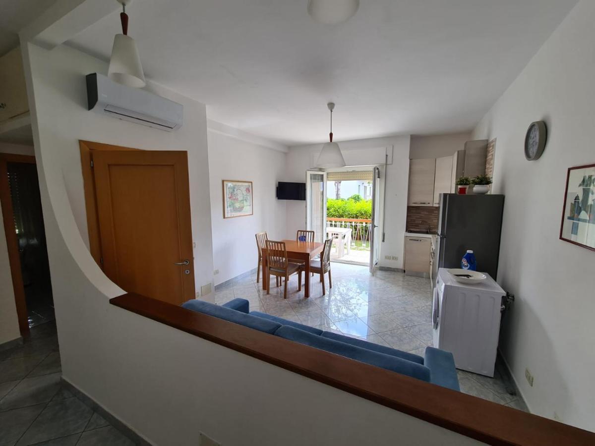 La Pioggia Nel Pineto Apartman Gaeta Kültér fotó