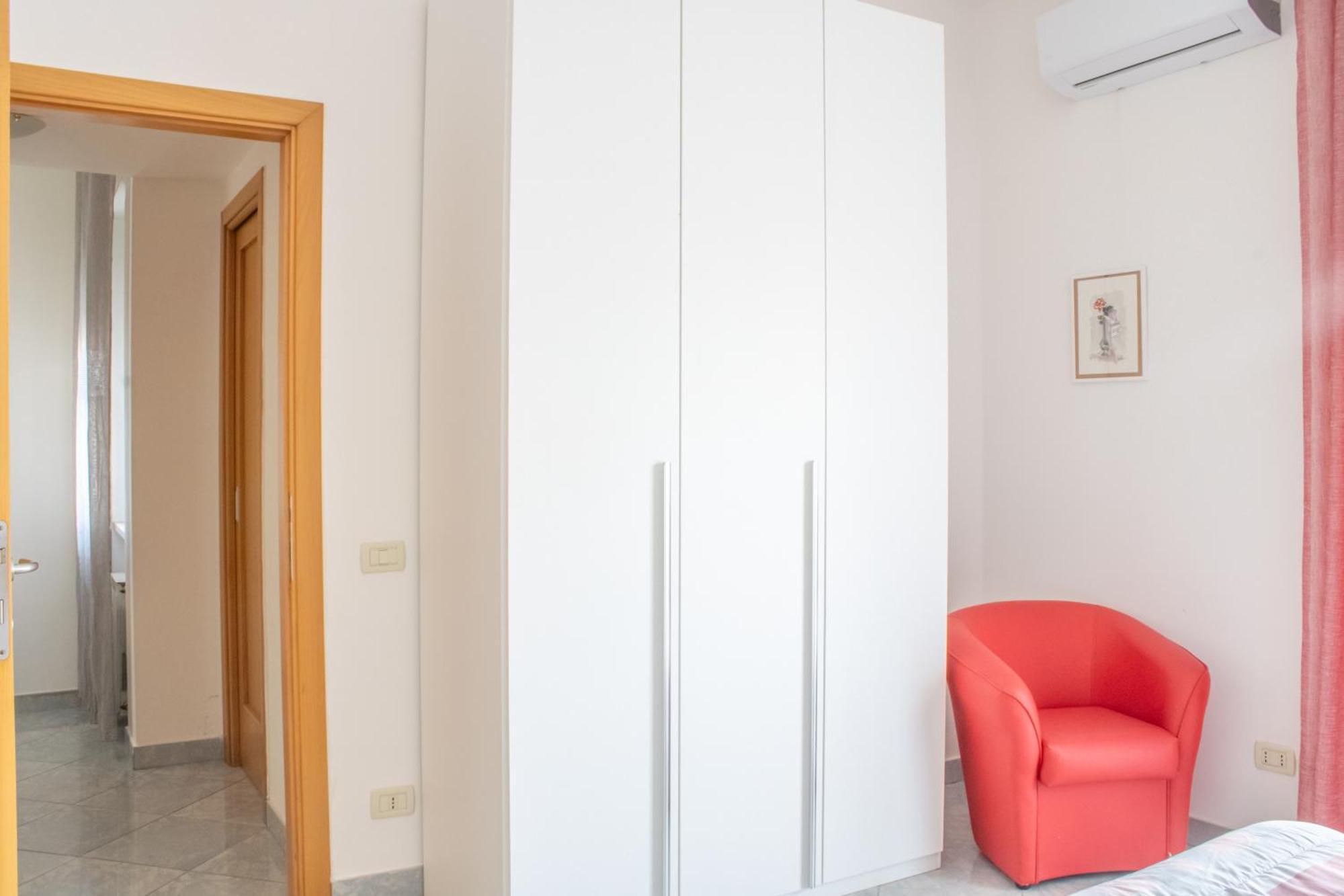 La Pioggia Nel Pineto Apartman Gaeta Kültér fotó